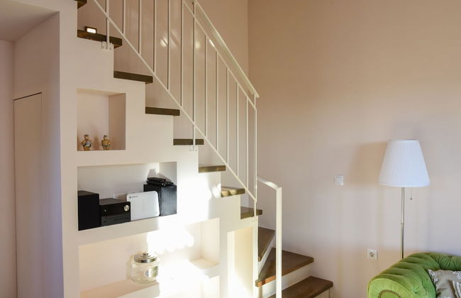 Gorgeous Villa with Garden - Stavros Beach - Foto 15