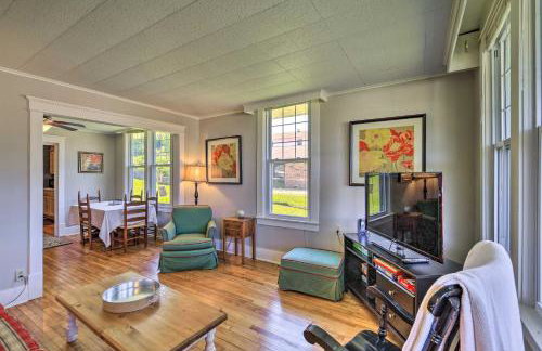 Cozy Damascus Cottage with Porch and Trail Access! - Foto 4