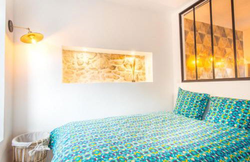 Sauna - Le loft des remparts - FloBNB - Foto 11