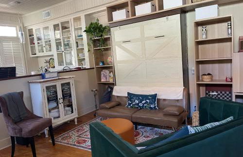 Romantic Studio Apt in Historic Downtown Savannah - Foto 16