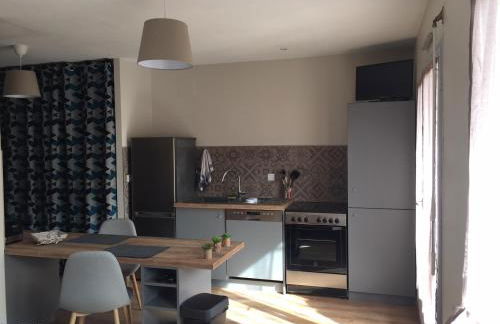 KAYSERSBERG - Downtown - Balcony and Parking - Foto 13