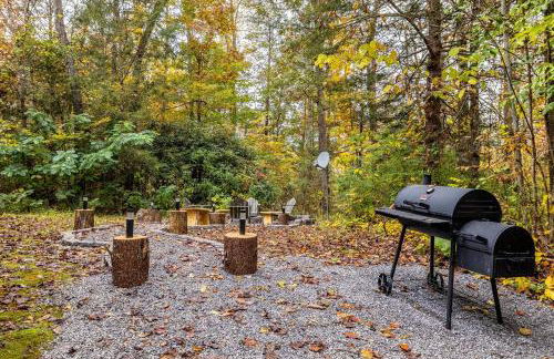 Unwind in Nature Arcade Adventure & Hot Tub - Foto 11