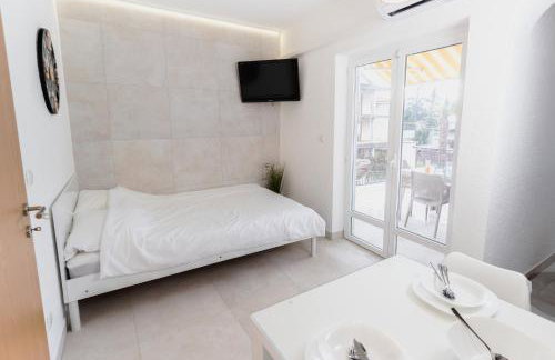 Boutique VILA SABRINA Selce - Exclusive Apartments with free parking - Foto 50