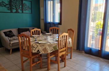 Villa 6p piscine spa privatif wifi proche des plages - Foto 28