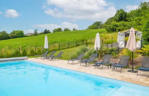 Villa Duroux - Foto 27