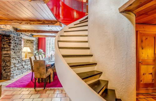 Chalet de luxe 5 chambres, non fumeur, parking inclus - FR-1-519-32 - Foto 19