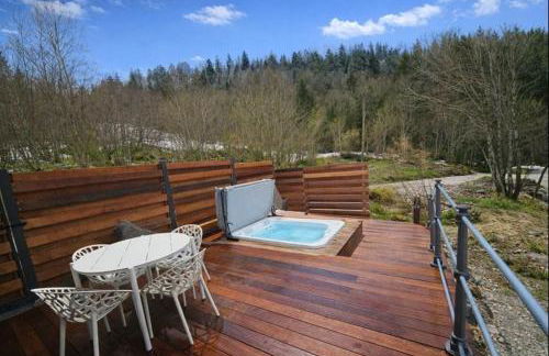 Le Hangar des Ô Evasion nature et Spa - Foto 16