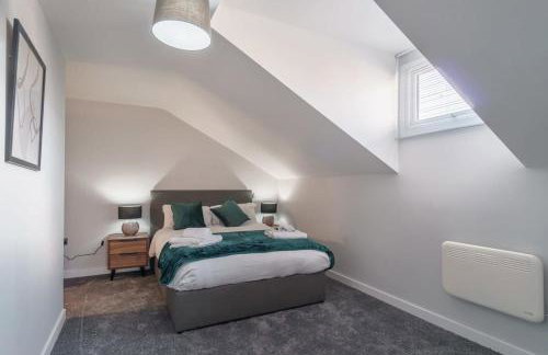 Stunning 2 Bedroom Apartment in Liverpool - Foto 5