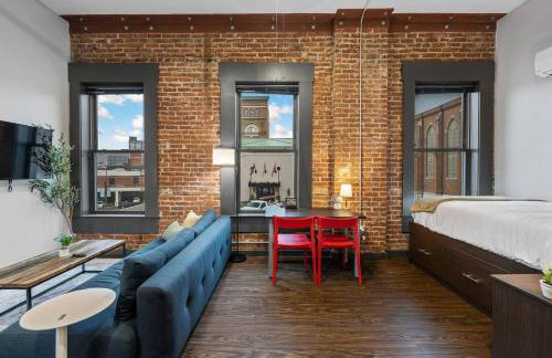 Studio, Heart of D/T, near Discovery Museum, AT&T - Studio - Foto 1