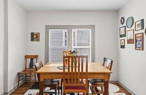 2 Bedroom Home - Posh Princeton Pad - Foto 6