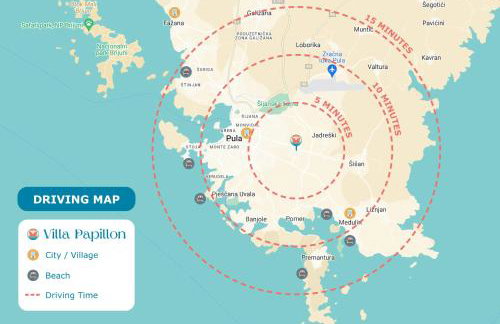 Villa Papillon - top ausgestattete Ferienoase - Photo 4