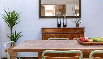 Lou Roucas : Agréable maison de village avec vue - Foto 5