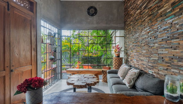 Vinna Villa Seminyak - Foto 2, Vestíbulo