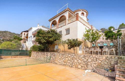 Charming Spanish Villa private pool / Sea views - Foto 32