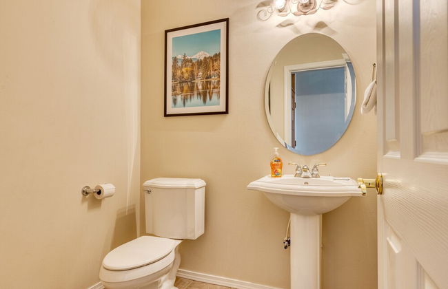 Forest Ridge Loop by Avantstay Hot Tub Private Community Amenities - Photo 14