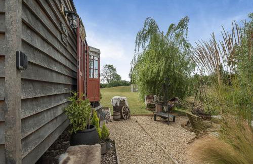 Bonnie's Shepherd Hut - Uk50228 - Foto 17