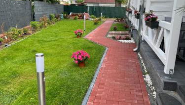 Appartements Bel Lago Bestensee - Foto 5, Garden view