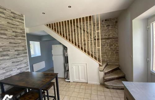 Gite des falaises de Longues 8personnes - Foto 27