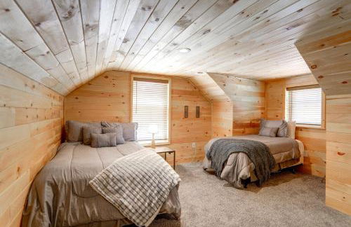 NEW Construction - 7 Bedroom Log Cabin - Foto 2