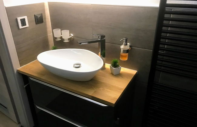 Ferienwohnungen Salzhausblick - Foto 78