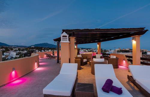 Bellavista Marbella - Stunning Beachside Luxury Penthouse Apartment - Photo 21