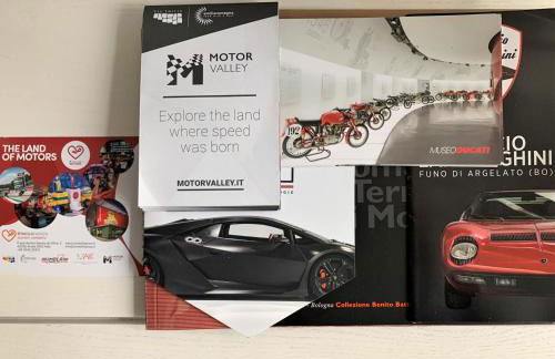 La Colombara - Fra i colli a 5 minuti dall'autodromo - Foto 42