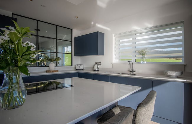 Sunrise - 5 Bedroom Home - Pendine - Foto 63