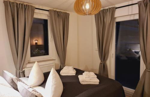 Ferienwohnung - Zum alten Fritz - Suhl, 2 Schlafzimmer, 2 Terrassen - Photo 12