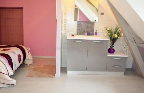 Maison en Touraine avec Spa et Sauna, proche Châteaux de la Loire - FR-1-381-473 - Foto 30