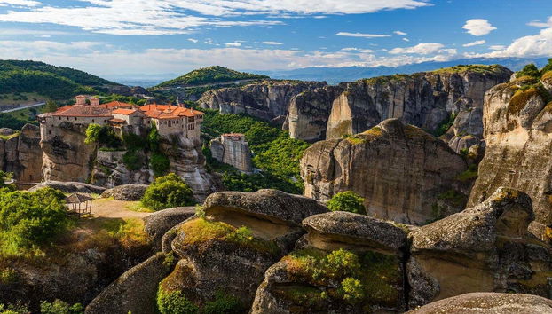 Excursão a Metéora de trem - Foto 4