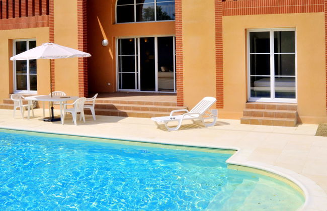 Villa in Mazamet With Private Pool - Foto 40