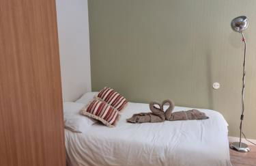 La Poudreuse Résidence les Balcons d'Aix - Foto 4