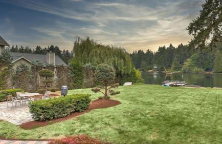 Luxury Lake Waterfront Retreat - Foto 14