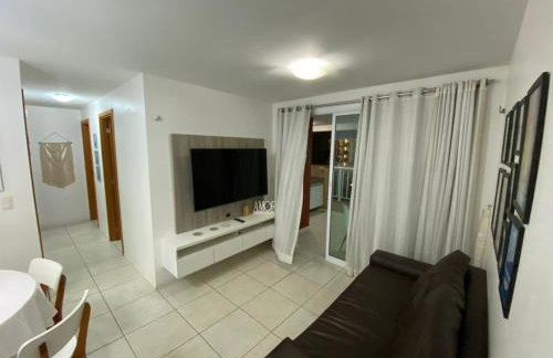 Porto Beach Conforto e Lazer a 200m do B Park - Foto 96