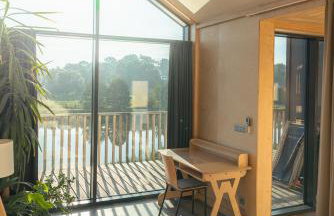 Krovacja - całoroczne domki w Puszczy Noteckiej - Foto 21