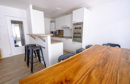 La Rouette - Chambres privées - Foto 26