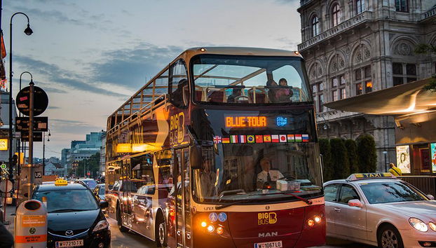 Big Bus Vienna - Hop-On Hop-Off - Photo 2