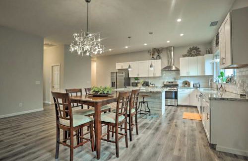 Stunning Clovis Home about 1 Mile to Old Town! - Foto 6