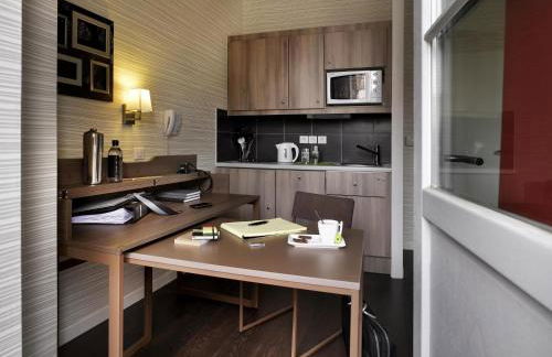 Aparthotel Adagio Strasbourg Place Kleber - Foto 18