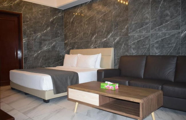 Family Apartment At Times Square - Foto 12