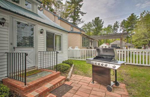 Sebago Lake Cottage with Patio and Beach Access! - Foto 21