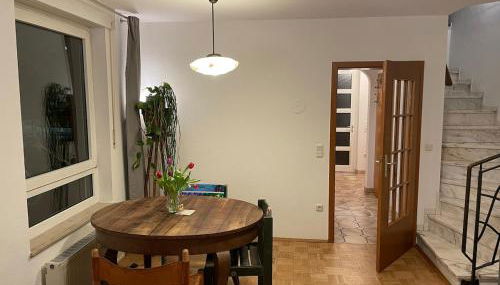 Gemütliche Doppelhaushälfte mit Garten - Foto 4