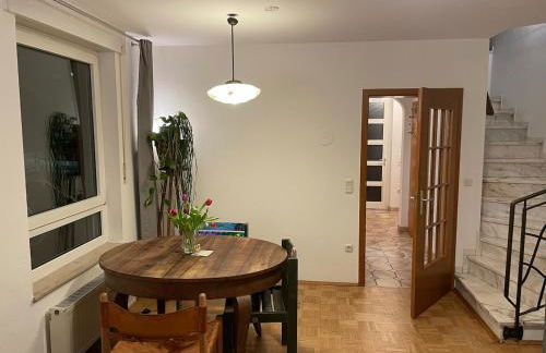 Gemütliche Doppelhaushälfte mit Garten - Foto 4