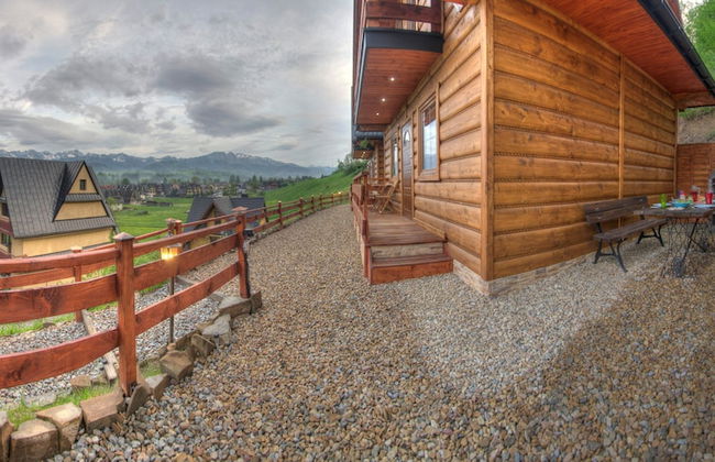 Domki z Widokiem - Foto 26