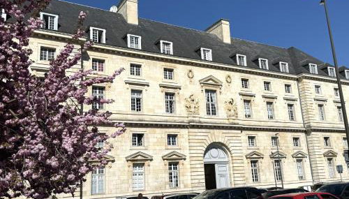 Écrin d'Amiens Résidence historique - Photo 4