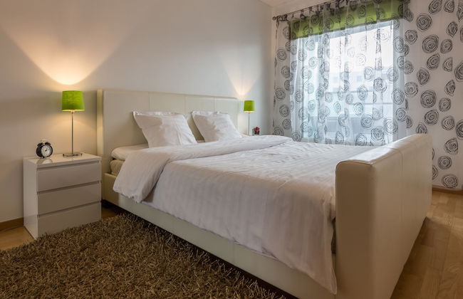 Hilltop Apartments - City Centre Foorum - Foto 16