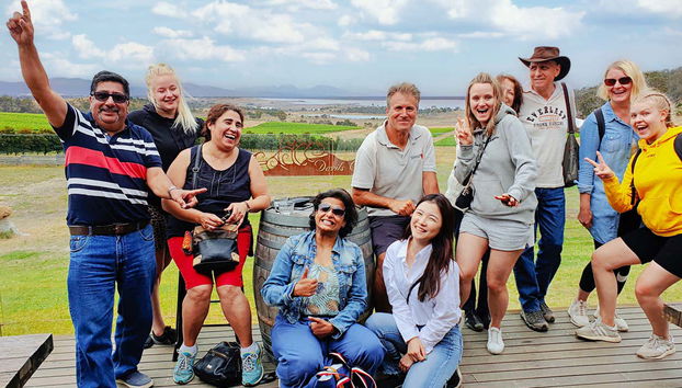 Escursione a Wineglass Bay e Freycinet - Foto 3