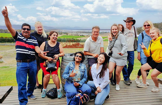 Escursione a Wineglass Bay e Freycinet - Foto 3