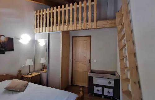 Charming Chalet 3 étoiles - 10 pers - Foto 17