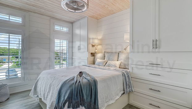 226 Sf 2nd Floor 3 Bedroom Townhouse by RedAwning - Foto 2, Habitación